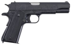 Auto Ordnance 1911BKOC7R .45 ACP 7Rd Betsy Ross Flag