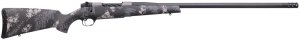 Weatherby MCT20N257WR8B Mark V Backcountry 2.0 Ti Carbon Bolt Action Rifle