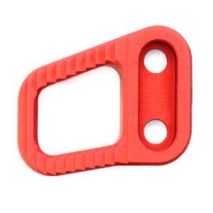 Armaspec B2 ARM107-RED Extended Mag Release Red