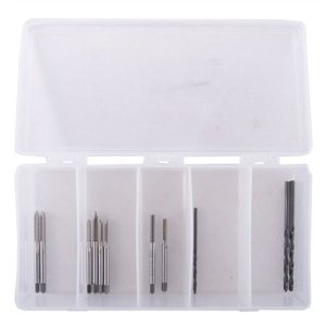 Brownells Premium Dril & Tap Starter Kit