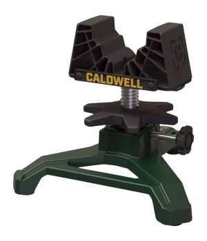 Caldwell Rock Jr 2 Shooting Rest Compact Bench Adjustable Support