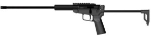 Dark Mountain Arms SA120 9mm Ultralight Take-Down Rifle, 16" Threaded