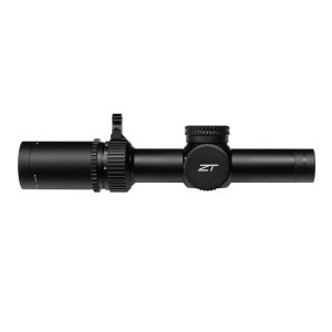 ZeroTech VENGEANCE 1-4x24 30mm Tube RAR Reticle Illuminated