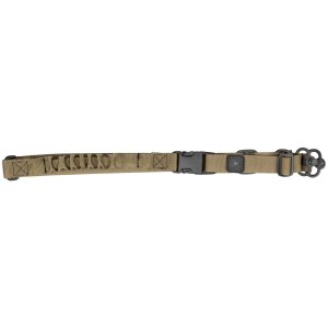Grovtec Sentry QS 2-Point Sling Push-Button Swivels Coyote