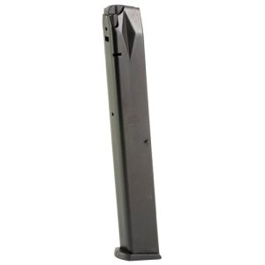ProMag Taurus TH9 9mm 32-Round Blued Steel Magazine TAU-A12