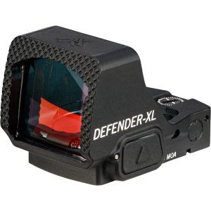 Vortex Defender-XL 5 MOA Micro Red Dot with DeltaPoint Pro Footprint DFXL-MGD5