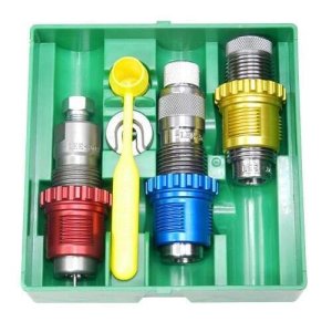 Lee 91953 Pacesetter 3-Die Set .308 Win with Breech Lock Bushings