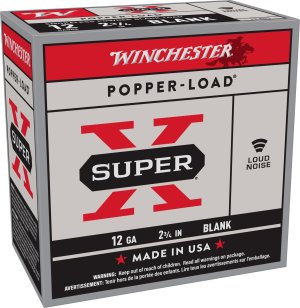 Winchester Super-X Smokeless 12 Gauge 2.75" Shotgun Ammo 25 Rounds