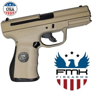 FMK Firearms 9C1 G2 9mm FMKG9C1G2ODSS