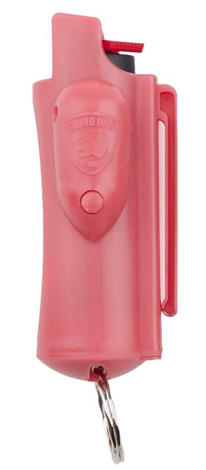 Guard DOG Psgdafpk Accufire OC Pepper 0.50 OZ Pink Includes PS-GDAFOC18-1PK