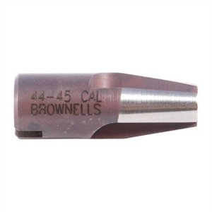 Brownells 18 Chamfer Cutter for .45 Caliber