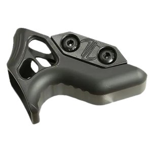 Timber Creek Enforcer Mini Angled Foregrip EMAFGBL Black Billet 1076