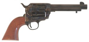 Cimarron Frontier Old Model .357/.38spl 5.5in 6rd SAO Revolver (PP503)