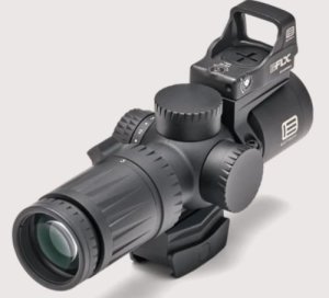 EOTECH Vudu Rifle Scope 3-9X Magnification 32mm Objective Second Focal (UPC 110453)
