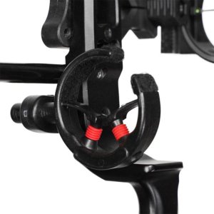 Pure Archery Group Atomic Black 29 lb 12-24 In LH Youth Compound