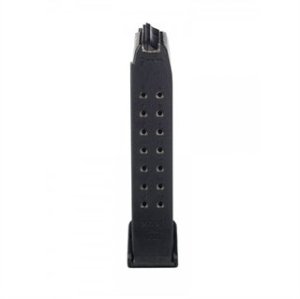 ProMag GLK-A9B Glock 17/26/19 9mm 18-Round Magazine Black
