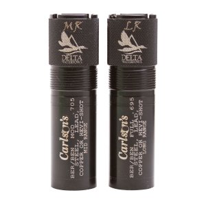 Carlson's 07110 Delta Waterfowl 12 Gauge Choke Tube 17-4 Stainless Steel