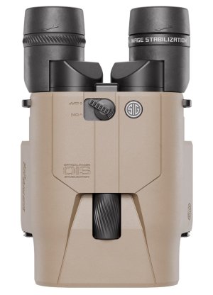 SIG SAUER Zulu 6 HDX Pro Flat Dark Earth Image Stabilization