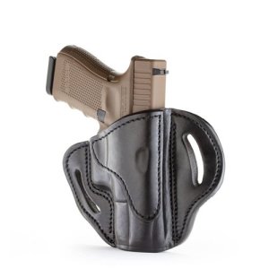 1791 Gunleather BH2 Holster Glock 17/19 RH Black One Size