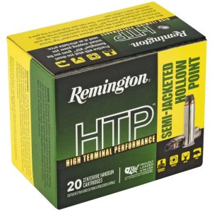 Remington 22293 .38 Special 110 gr Semi Jacketed Hollow Point Ammo