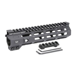 Midwest Industries MI-CRM8 Combat Handguard 8In M-LOK Aluminum Black