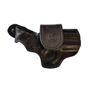 Bond Arms Leather Driving Holster RH 3.5" Barrel