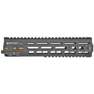 Geissele 05-430B Super Modular Rail MK4 10" M-LOK Black AR-15 Handguard