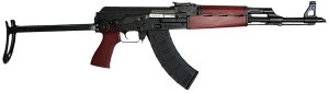 Zastava ZR7762UFSR 7.62x39 ZPAPM70 AK 16.3" 30rd Underfold Serbian Red