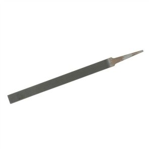 Brownells Metal Checkering File 25 Lpi (#00) Silver
