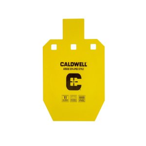 Caldwell AR500 33% IPSC Steel Target 1116697