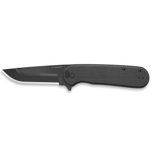 Outdoor Edge VX330AC Razor VX3 3" Folder Black G-10 Handle