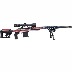 Howa M1500 HCRA22ARCHBUSAMDT 22 ARC Rifle 20" Heavy Barrel w/Scope