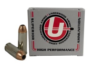 Underwood Ammo XTP 10mm Auto 155gr Jacketed Hollow Point 775rd