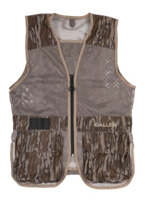 ALLEN 5582 Dove Lightweight Vest M/L