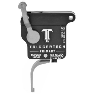 TriggerTech Remington 700 Primary Flat Trigger 1.5-4lb RH R70-SBS-14-TBF