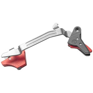 Timney Triggers Alpha Glock Gen 5 3 lbs Trigger Black/Red