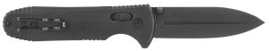 SOG Pentagon XR LTE 3.60 In Spear Point Blade Black G10 Handle