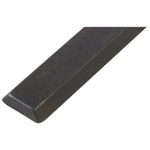 Brownells Dovetail Slot Blank Black Universal Rifle Sight 050806101593