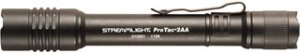 Streamlight ProTac 2AA Flashlight 250 Lumens Black Anodized 6.14 in