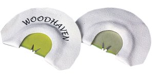 Woodhaven WH007 Hornet Diaphragm Call Double Reed Turkey Attractor