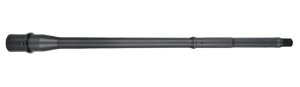 Lead & Steel Llc LS556PEN-MID-13.9 5.56mm 13.90" Pencil Profile Features M4 Feed Ramps