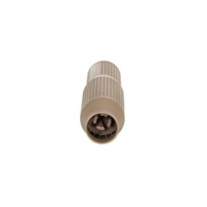 Radical Firearms M249PFVS-FDE Suppressor 5.56 NATO 9/16x24 7.5 LH FDE