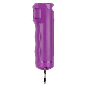 Sabre Pepper Gel Flip Top .54oz Red Pepper & UV Dye - Key Ring, 12ft Range, 4yr Shelf Life