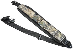 Butler Creek 181017 Comfort Stretch Sling Neoprene Mossy Oak 44 in