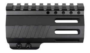JE MACHINE PS-223MLK4KBLK-F-NAR AR15 UL MIN 4" RL