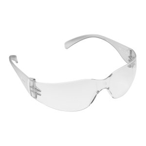 Peltor 1122800000100 Virtua Clear Lens Safety Glasses 100 Pack