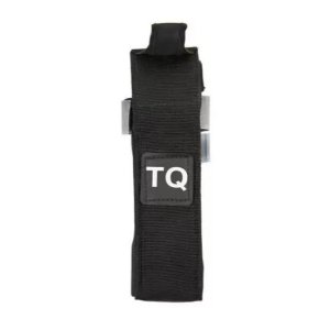 Blue Force Gear HW-TQH-TNOW-EMPTY-BK Tourniquet Pouch MOLLE Black