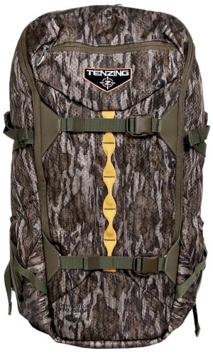 TENZING TZG-TNZW-2100 Daypack Mossy Oak Bottomland 2100 cu in 1.5 lb