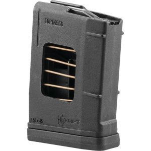 MISSION FIRST TACTICAL 5/10PM556-BL 5.56/223/300BLK 5rd Polymer Mag Black