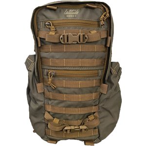 Latitude BP-RGR11-GRY Ranger 11 Backpack for Mobile Whitetail Hunters